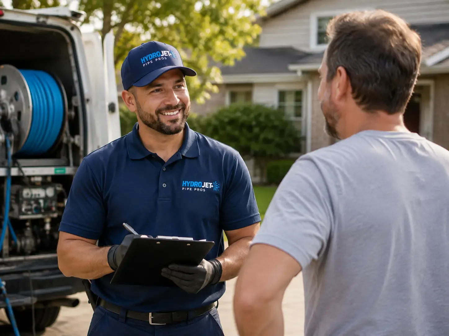 Hydro Jet Pipe Descaling Cleveland, NY FAQs
